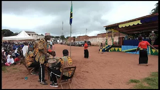 live from kigoma tanzania 60th independence years celebration