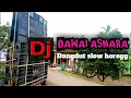Lagu DJ DAWAI ASMARA || SPESIAL DANGDUT SLOW BASS || BY R2PROJECT