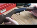Browning SA-22 Rifle Disassembly