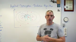 Applied Optimization - Evolution Algorithm