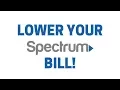 LOWER MY BILLS SPECTRUM SAVING SWAMI
