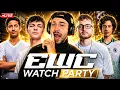 LIVE - EWC 1 000 000 WATCH PARTY DROPS ON TW1TCH DROP A LIKE TO HELP ALG