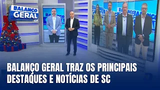 Confira as notícias e informações que movimentam Santa Catarina