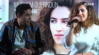 الفنان أحمد سلطان يدعم تجربة مغنية شابة 