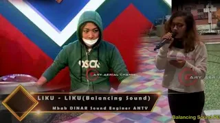 Download Liku-Liku - Balancing Sound PESBUKERS ANTV - Mbak Dinar (Sound Enginer) - OM SONATA MP3