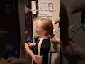 Download Lagu Shocked My Daughter Cutting her Hair😂