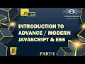 01 - Introduction To Advance JavaScript