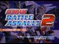 PSX Longplay [568] Gundam Battle Assault 2