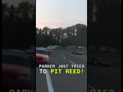 Watch this crash in the Michigan 100 with Dominator 3 as the pace car!