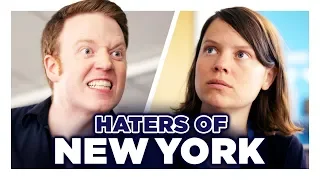 Don t Trash Talk New York Hardly Working