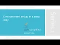 Java Development Environment Setup Easy and Lazy Way under Linux ubuntu JAVA Simplified 01