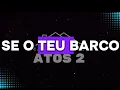 Vitor Santana - OS PLANOS DE DEUS - com letra (legendado)