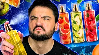 ACERTE O CHEIRO DO BODYSPLASH (tem surpresa)