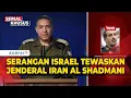 Download Lagu Israel Klaim Komandan Militer Senior Iran Ali Shadmani Telah Tewas