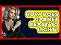 How Does Garnet React To Light - Jewelry Market Spotlight