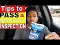 How To Pass A Section 8 Inspection