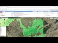 Modeling forest high using google earth engine and machine learning
