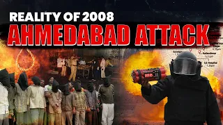 2008 Ahmedabad Serial Blasts: 70 Minutes of Terror That Shook Ahmedabad