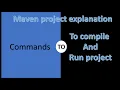 Maven commands to build maven project Maven Tutorial part 7