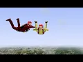 Category C AFF One Instructor - Skydive Freefall Skills