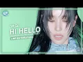 Download Lagu TWICE (트와이스) ~ HI HELLO ~ Line Distribution