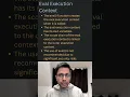 Eval Execution Context Clip Understanding Execution Context Core JavaScript