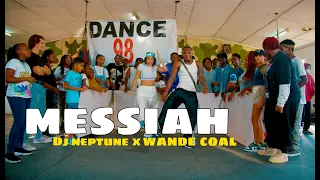 dj neptune music messiah feat wande coal official dance video 