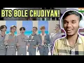 Download Lagu Bole Chudiyan | feat. Taekook, Yoonmin and Namjin \\ BTS BOLLYWOOD \\ Indian Reaction