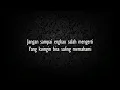 Download Lagu Radja - Butuh Waktu (lirik)