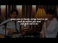 Download Lagu Bonfire - Peder Elias \u0026 CHA EUNWOO (Fácil Pronunciación/Letra Fácil)
