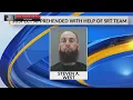 Fugitive captured in San Angelo