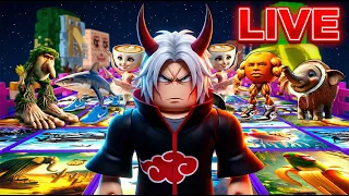 Roblox Live Stream 4 (Replay) #roblox