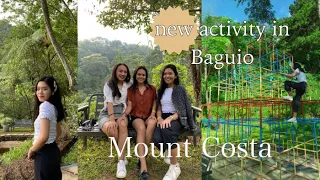 Download Mount Costa: The green living room in La Trinidad, Benguet | Ella Berza MP3