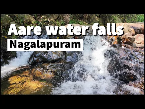 Download MP3 Aare Falls Nagalapuram Tamil Complete Guide - Forest Trekking with family -  Best Waterfalls Chennai