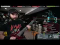 David's Side Project?! Device - Vilify | Guitar Reaction First Listen