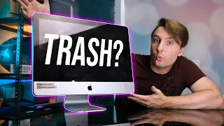 A Private School Threw Out This Apple iMac