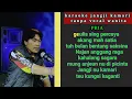Download Lagu KARAOKE JANGJI KAMARI TANPA VOCAL WANITA // mega om mega