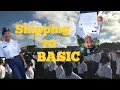 SHIPPING TO BASIC TRAINING ARMY