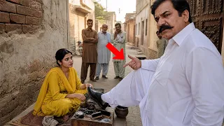 Jab Chacha Na Yateem Bateeji Ko Ghar Sa Nikal Dea | Heart Touching Story | Allah Ki Shan Story