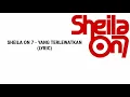 Download Lagu Sheila on 7 - yang terlewatkan (LYRIC)