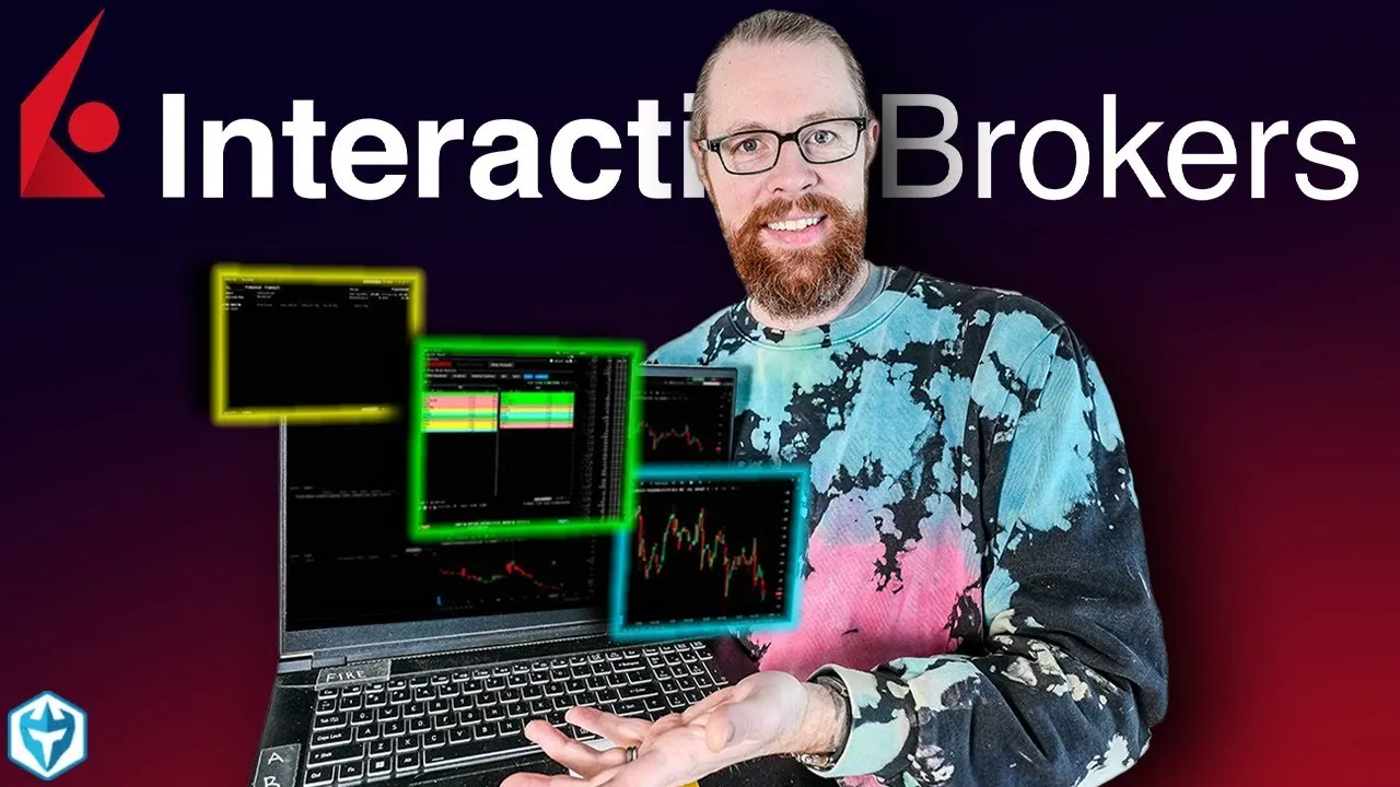 Interactive Brokers Trader Workstation (Platform Demo & Honest Review): video thumbnail