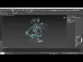 How to Merge CAT Rig s Animation Layers in 3DS Max