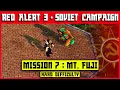 Download Lagu Red Alert 3 4K - Soviet Mission 7 - Mt. Fuji - To Tame a Living God - Hard