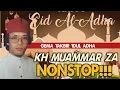 Download Lagu NONSTOP!!! GEMA TAKBIR IDUL ADHA SANG LEGENDARIS KH MUAMMAR ZA