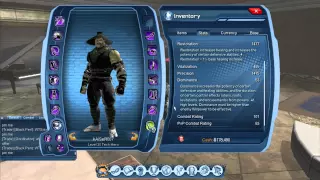 DCUO - Shields 101