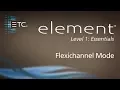 01 2 Flexichannel Mode