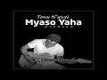 Lagu HASHI - Tony N´guxi. Myaso Yaha (O LEGADO)