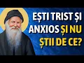 Lagu De ce ai NELINIȘTE și TRISTEȚE dacă nu îți lipsește nimic – Pr. Moise Aghioritul