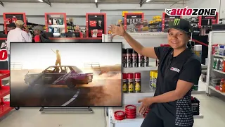 AutoZone s Competition in Partnership with Spanjaard