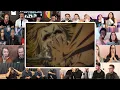Eren Eats The Hammer Titan Scene - Attack on Titan S4 Ep7 Reaction Mashup